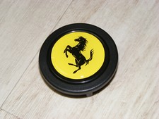 Ferrari Hupenknopf Horn Button für Momo Nardi BBS 308 318 328 348 GTO 512 250
