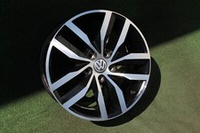 1 x Original VW Golf 7 VII 5G Madrid 5G0601025D Alufelge 7Jx17 ET49 5x112