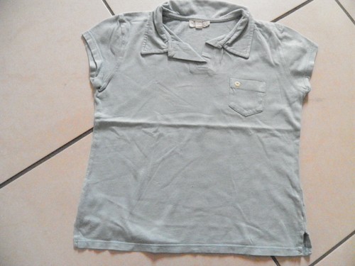 Maas natur shirt 140 - natur, t-shirt