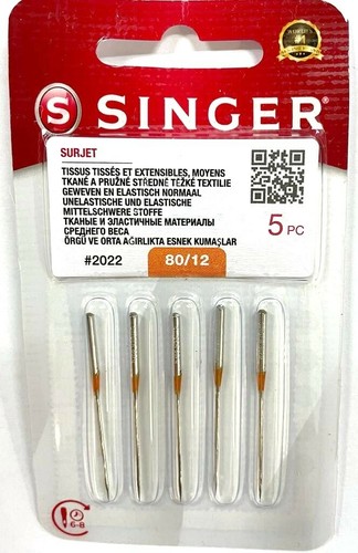 Original singer overlock - 5,