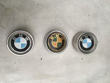 Original BMW Nabendeckel