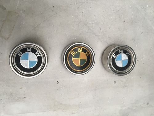Original bmw nabendeckel - original,