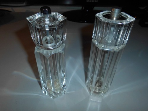 Acryl glas salz und - acryl-,