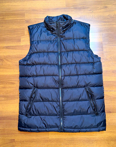 Mavi steppweste schwarz - mavi, xs