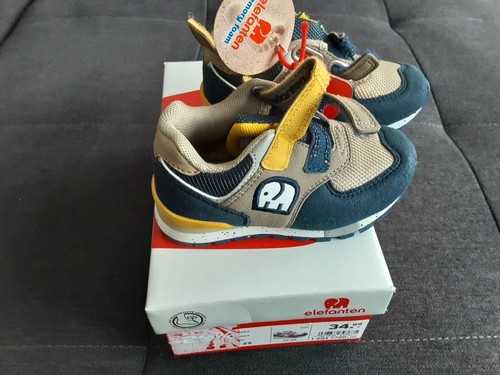 Elefanten kinderschuhe 22 - kinderschuhe, gr.