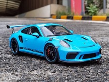 Autos scale porsche - gt,