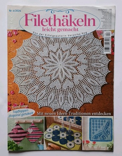 Filethäkeln leicht gemacht