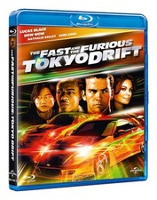Blu-ray - Fast And The Furious