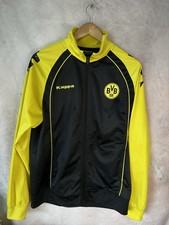 BVB Trainingsjacke Kappa