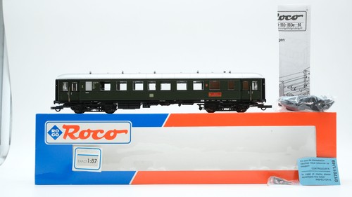 Roco 44591 halbspeisewagen - h0,