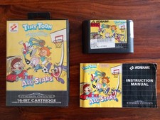 Sega MEGA DRIVE - Tiny Toon