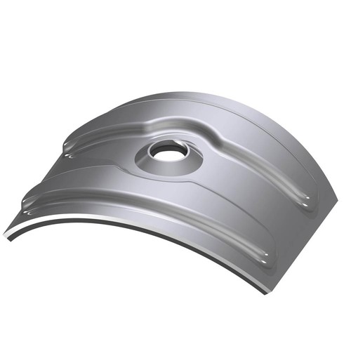 Reisser alu kalotte sinuswelle - reisser,