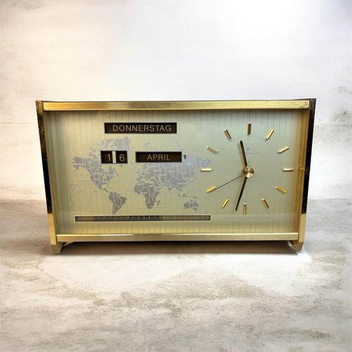 Vintage junghans weltzeit - vintage,