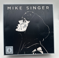Deja Vu (Limitierte Fanbox) von Mike Singer Lampe Autogramm Bänder