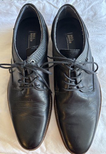 Bull boxer herren halbschuhe - boxer,