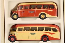 CORGI TOYS * BUSES OF YELLOWAY * AEC & BEDFORD SET * OVP * LIMITED EDITION