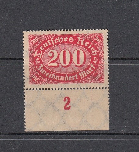 Deutsches reich 248 - reich, mi-nr.