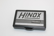 Hazet Profi-Steckschlüssel-Satz aus Edelstahl Vierkant 24-teilig