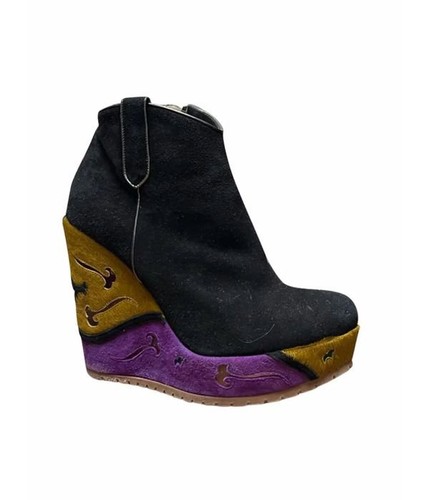 Women etro ankle boots - etro,