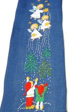 Kreuzstich Stickbild