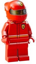 LEGO® - Minifigs - Speed