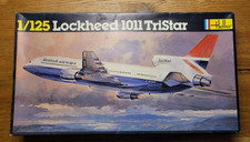 Vintage Heller Modellbausatz