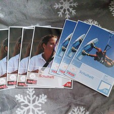 Herlitz Schulheft 4x Lineatur