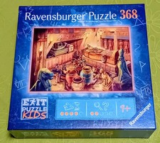 Ravensburger Puzzle Exit Kids
