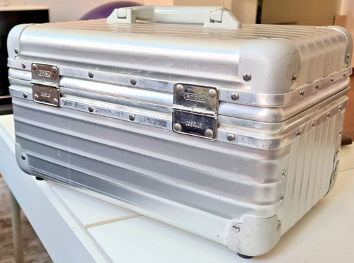 Rimowa aluminium beauty - aluminium,
