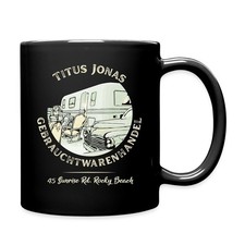 Die Drei Fragezeichen Titus