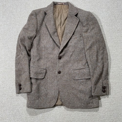 Vintage donegal tweed sakko - vintage,