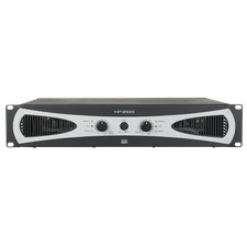 DAP HP-2100 2-Kanal-Verstärker (2x 1000 W) (  Endstufe Trafo )