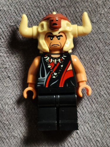 Lego indiana jones - indiana, mola