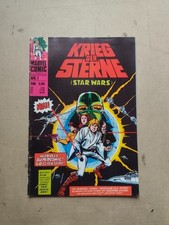 Star Wars Marvel Comic Nr.1
