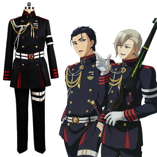 Anime seraph the - of, end