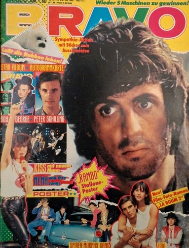 Bravo 1983 ak - bravo,