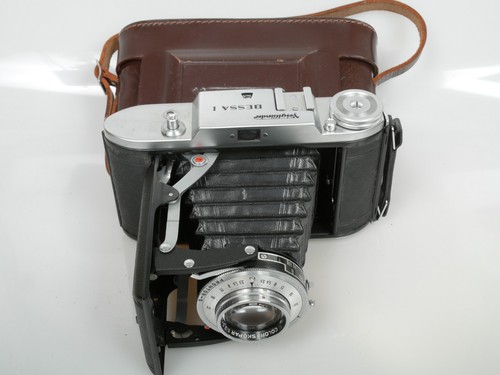 Voigtländer bessa color - voigtländer, i