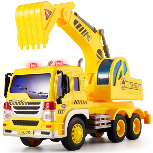 Bagger spielzeug mit - sound, und