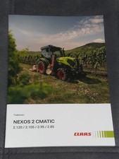 CLAAS NEXOS 2 CMATIC Traktoren
