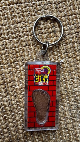Coca cola schlüsselanhänger - cola,