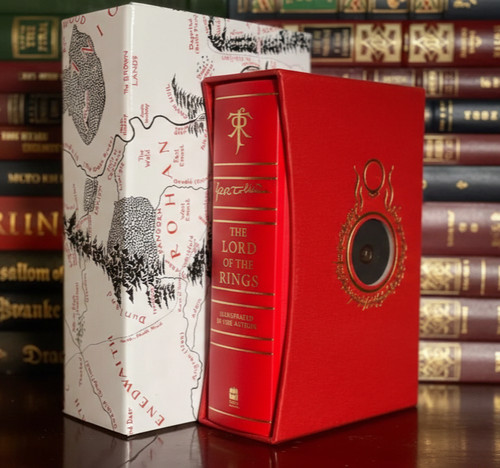 Jrr tolkien deluxe - jrr,