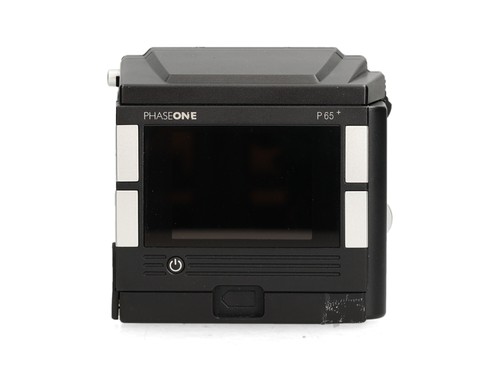 Phase one p65 mount - one, v-mount