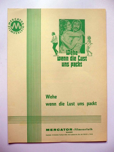 Wehe wenn die lust - wenn, uns