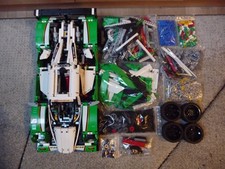 lego technic langstrecken-rennwagen 42039