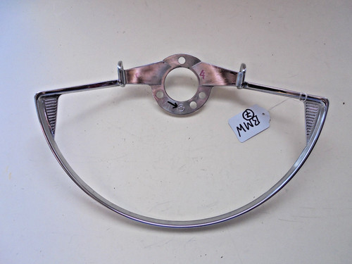 Hupenring original petri - hupenring, chrom