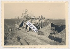 Foto Tarnzelt Ausrüstung