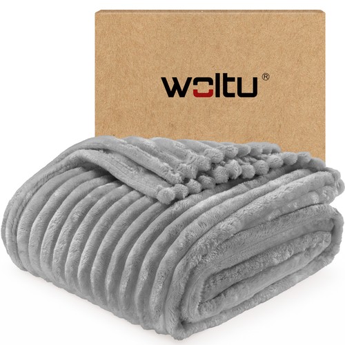 Woltu flanell kuscheldecke 350 - woltu,