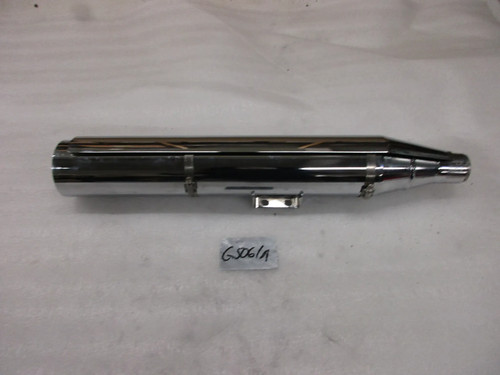 Auspuff endtopf g506 harley - auspuff,