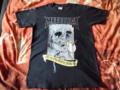 Metallica shirt old 2006 - gr.s,