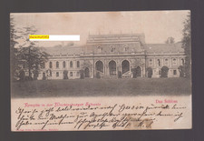 B 955/AK Remplin/Mecklenburg b. Malchin/Teterow "Schloss"